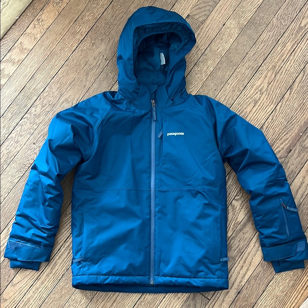 Patagonia Snowshot Ski Jacket Size L (12)